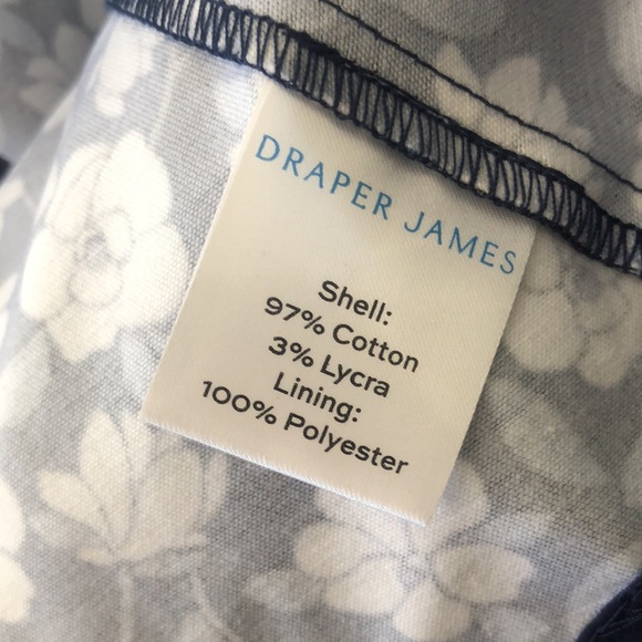 Draper James Floral Love Circle Dress - Picture 8 of 10
